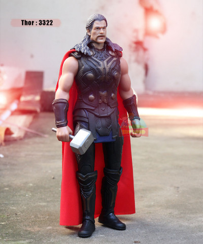 Thor : 3322
